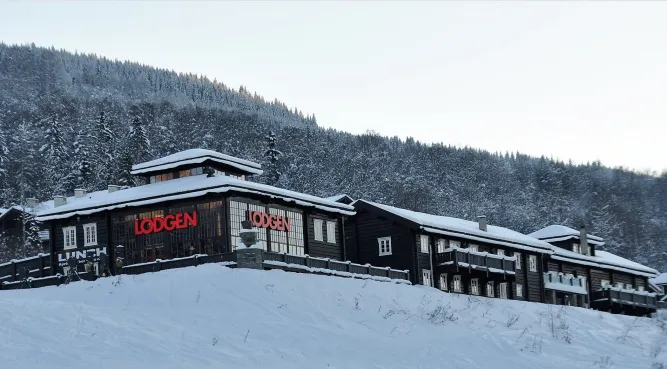Hafjell Lodge