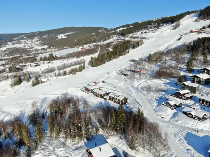 Hafjell Lodge