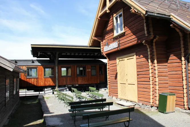 Sint-Jansavond in Maihaugen