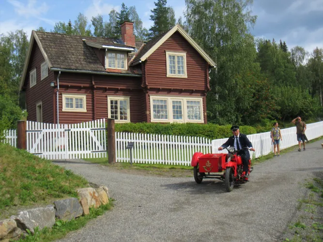 Sint-Jansavond in Maihaugen