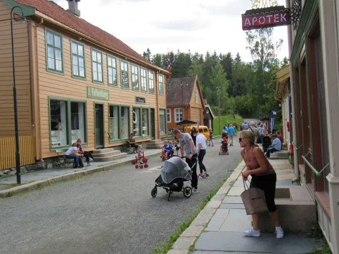 Sint-Jansavond in Maihaugen