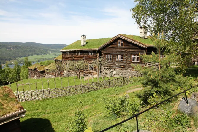 Kinderzomerdag in Maihaugen