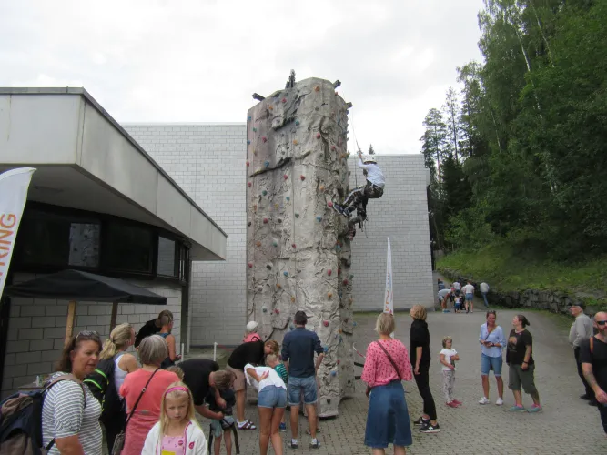 Kinderzomerdag in Maihaugen