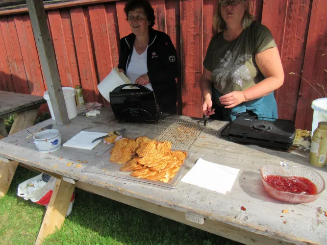 Kinderzomerdag in Maihaugen