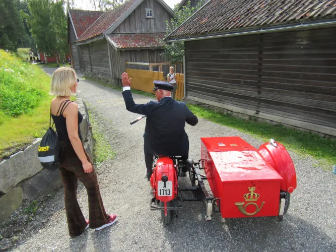 Kinderzomerdag in Maihaugen