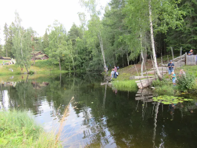 Kinderzomerdag in Maihaugen