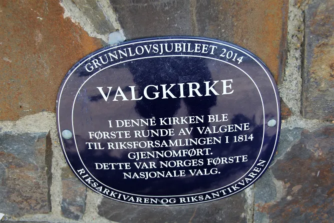 Øyer en Tretten Kerk