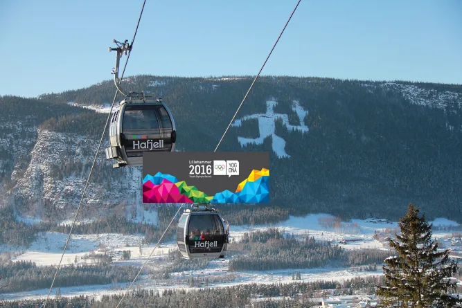 Jeugdolympische Spelen Lillehammer