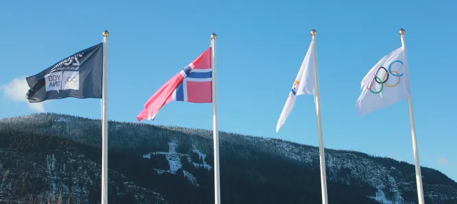 Jeugdolympische Spelen Lillehammer