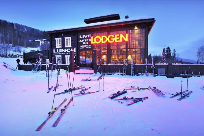 Hafjell Lodge