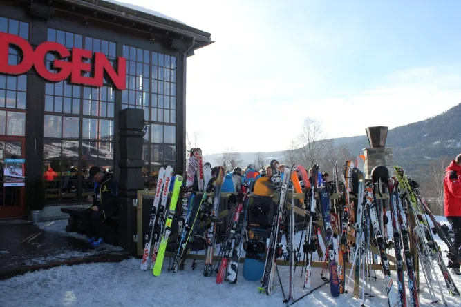 Hafjell Lodge