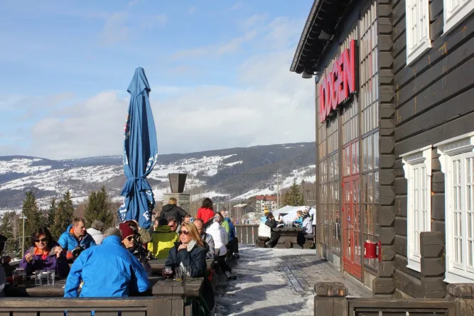 Hafjell Lodge