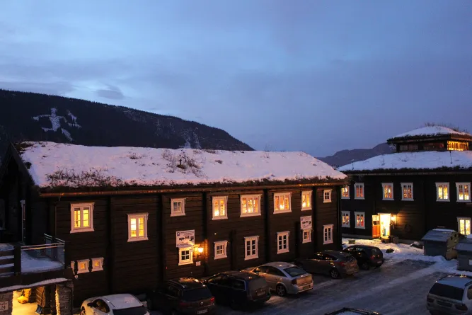 Hafjell Lodge