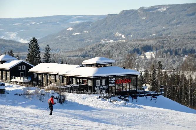 Hafjell Lodge