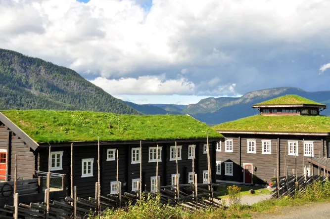 Hafjell Lodge
