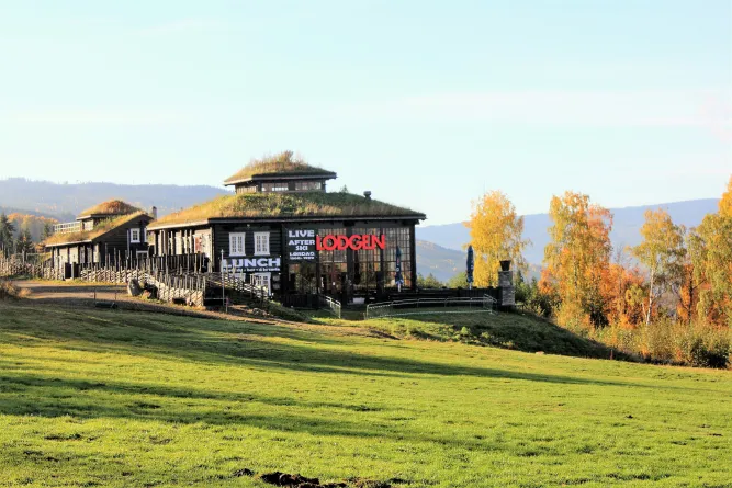 Hafjell Lodge