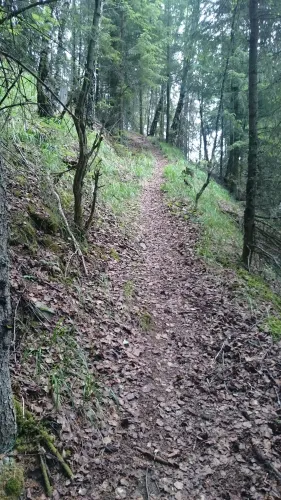 Wandelpaden in de gemeente Øyer