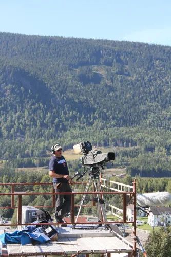 Wereldkampioenschappen mountainbiken in Hafjell