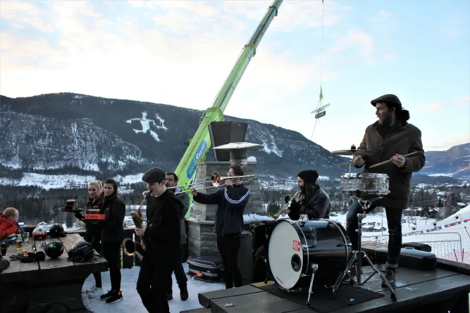 X Games Noorwegen in Hafjell