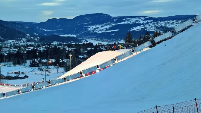 X Games Noorwegen in Hafjell