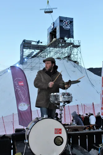 X Games Noorwegen in Hafjell
