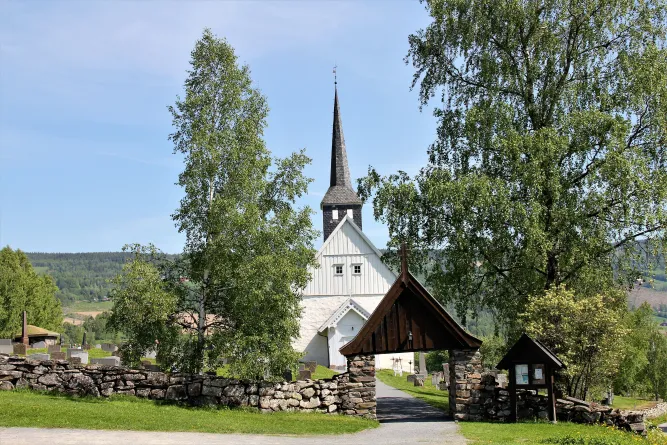 Follebu-kerk