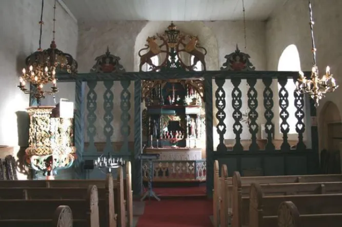 Follebu-kerk