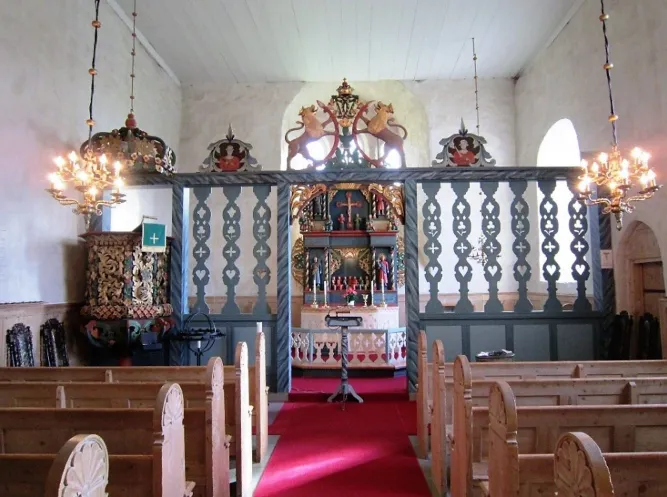 Follebu-kerk