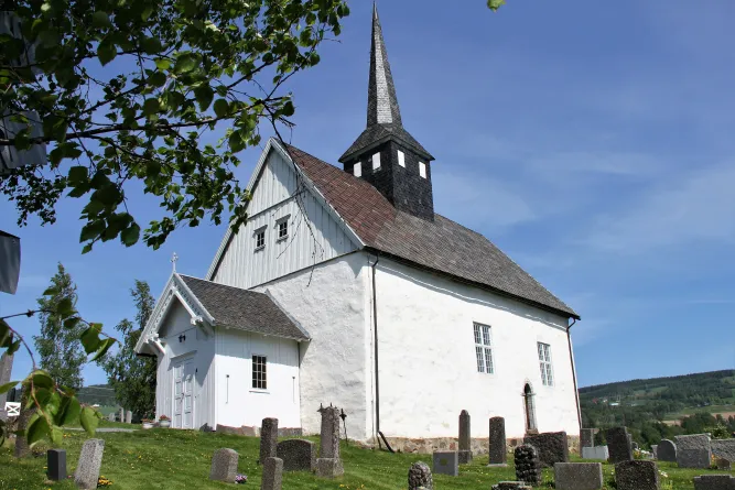 Follebu-kerk