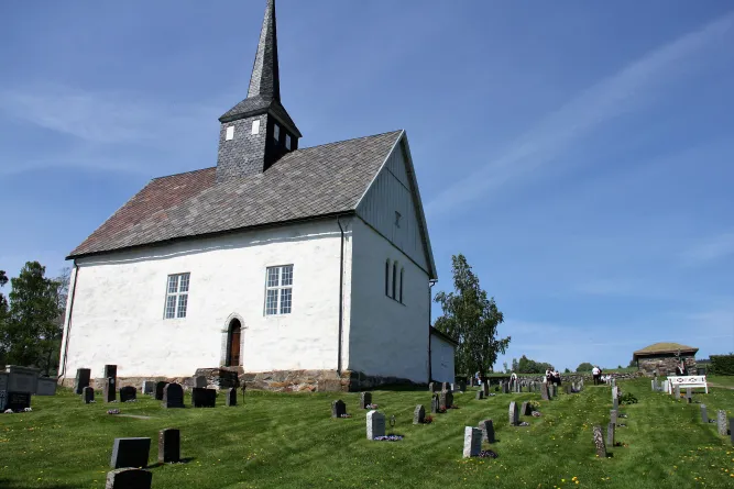 Follebu-kerk