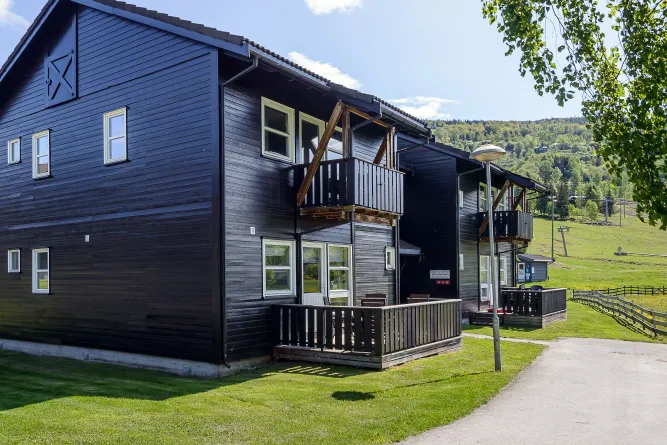Trollcup voetbaltoernooi in Hafjell 
