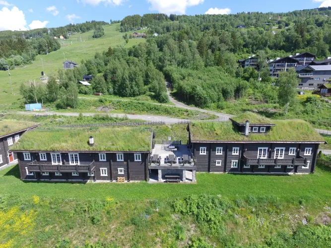 Trollcup voetbaltoernooi in Hafjell 