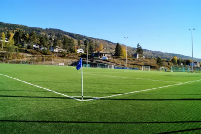 Trollcup voetbaltoernooi in Hafjell 