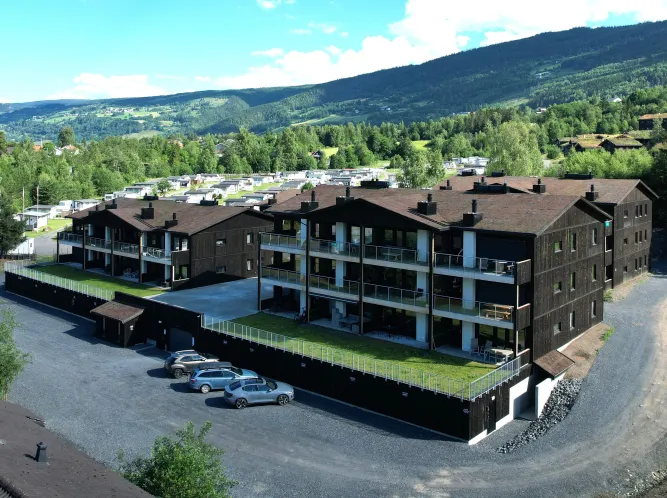 Trollcup voetbaltoernooi in Hafjell 