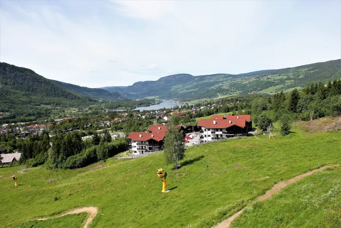 Trollcup voetbaltoernooi in Hafjell 