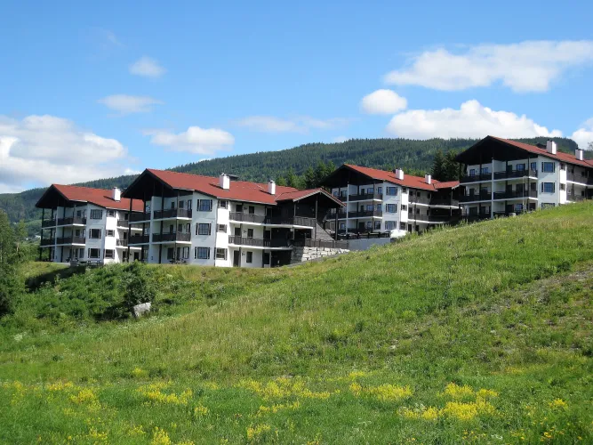 Trollcup voetbaltoernooi in Hafjell 