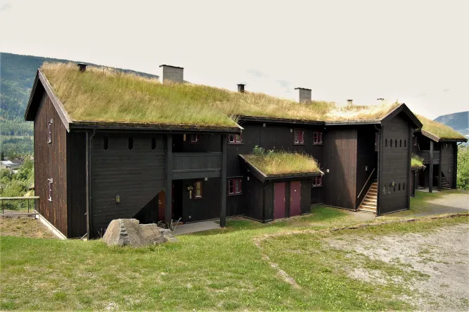 Trollcup voetbaltoernooi in Hafjell 