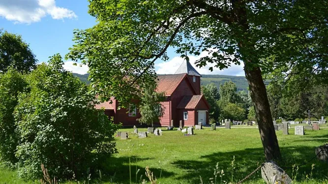Fåbergkerk