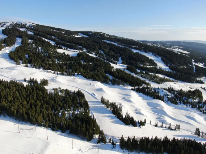 Hafjellparken 
