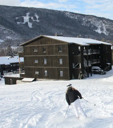 Hafjelltunet 4 - 8 bedden