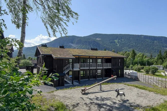 Hafjelltunet 4 - 8 bedden