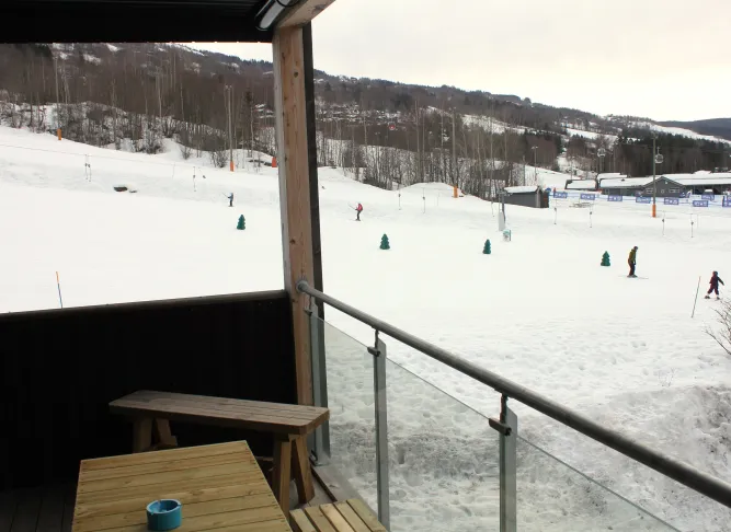 Hafjelltunet 4 - 8 bedden
