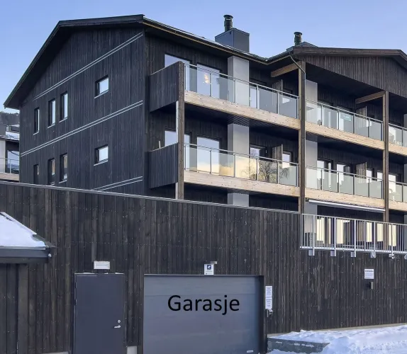 Hafjelltunet 4 - 8 bedden