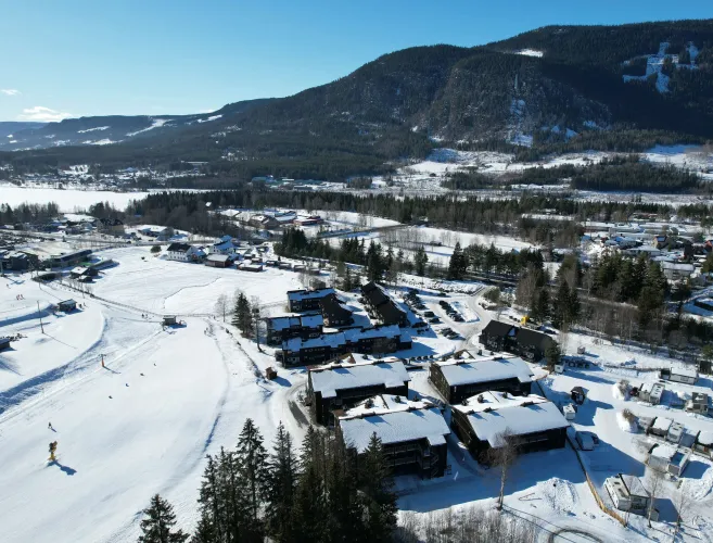 Hafjelltunet 4 - 8 bedden