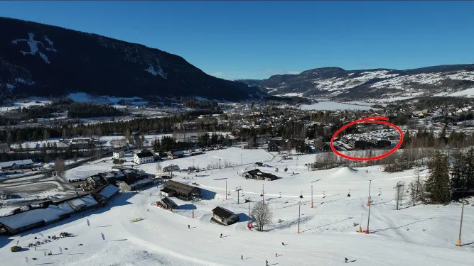 Hafjelltunet 4 - 8 bedden