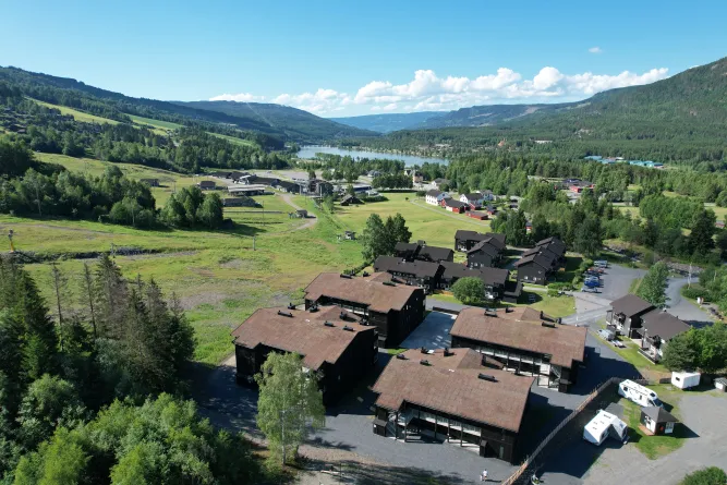 Hafjelltunet 4 - 8 bedden