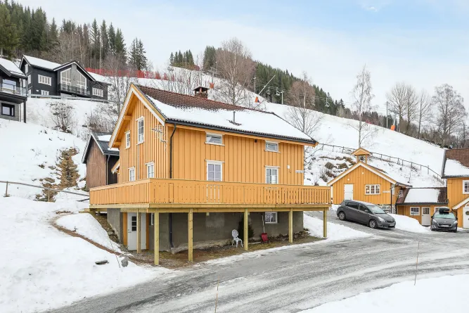 Hafjell Gard Kårbolig