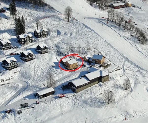 Hafjell Gard Kårbolig