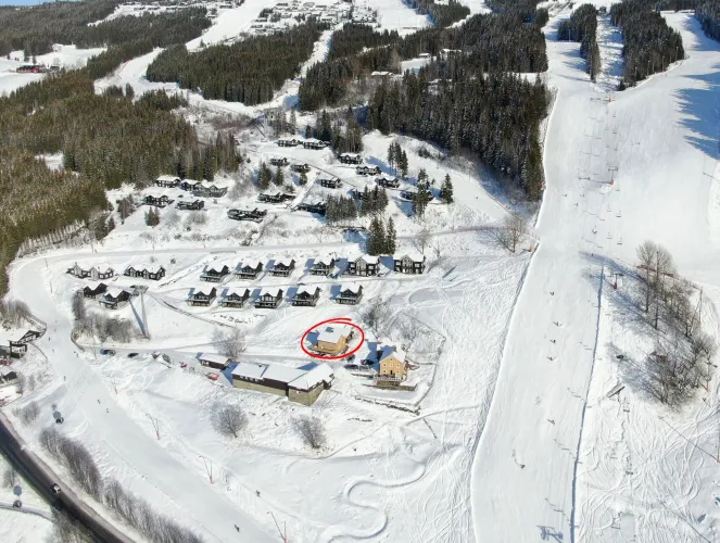 Hafjell Gard Kårbolig
