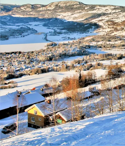 Hafjell Gard Kårbolig